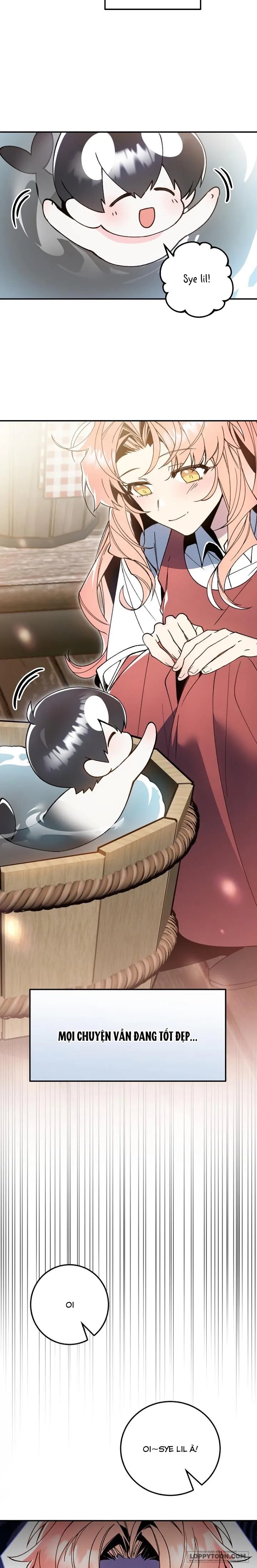 Giấc Mơ Về Chàng Cá - Chap 3 - Trang 9
