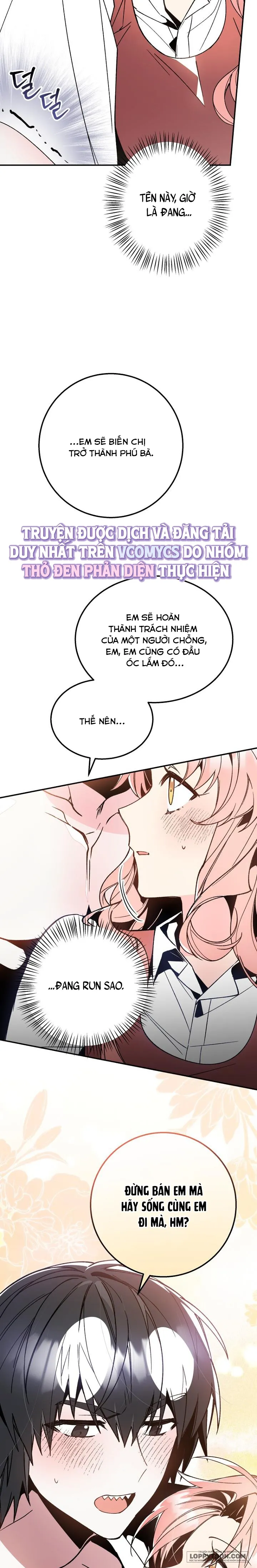 Giấc Mơ Về Chàng Cá - Chap 4 - Trang 12