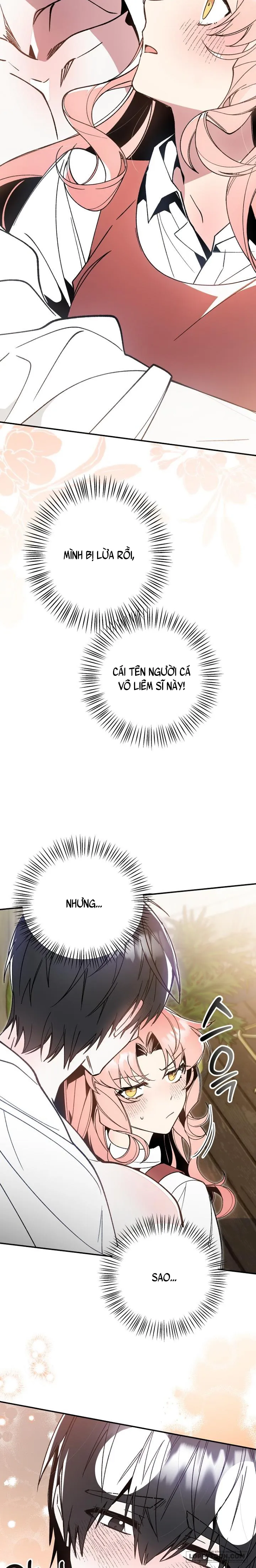 Giấc Mơ Về Chàng Cá - Chap 4 - Trang 13