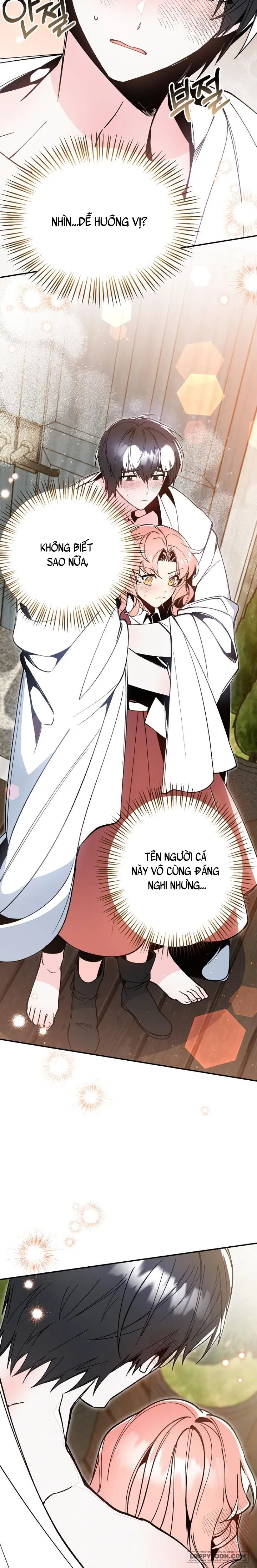 Giấc Mơ Về Chàng Cá - Chap 4 - Trang 14