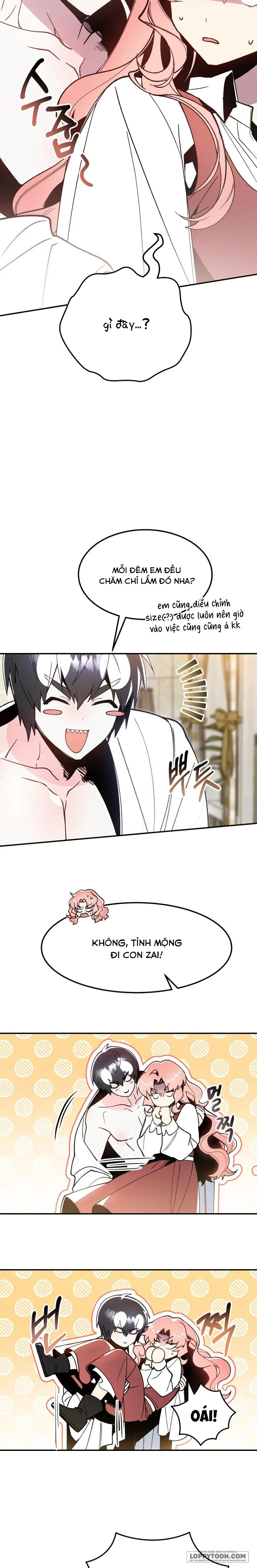 Giấc Mơ Về Chàng Cá - Chap 4 - Trang 18