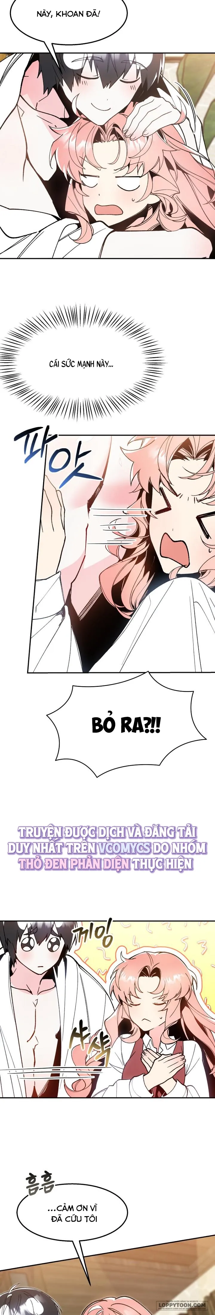 Giấc Mơ Về Chàng Cá - Chap 4 - Trang 2