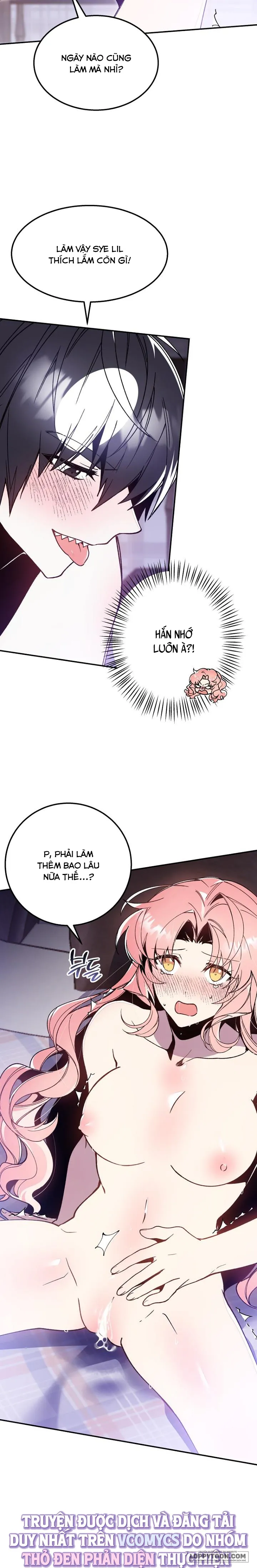 Giấc Mơ Về Chàng Cá - Chap 4 - Trang 21