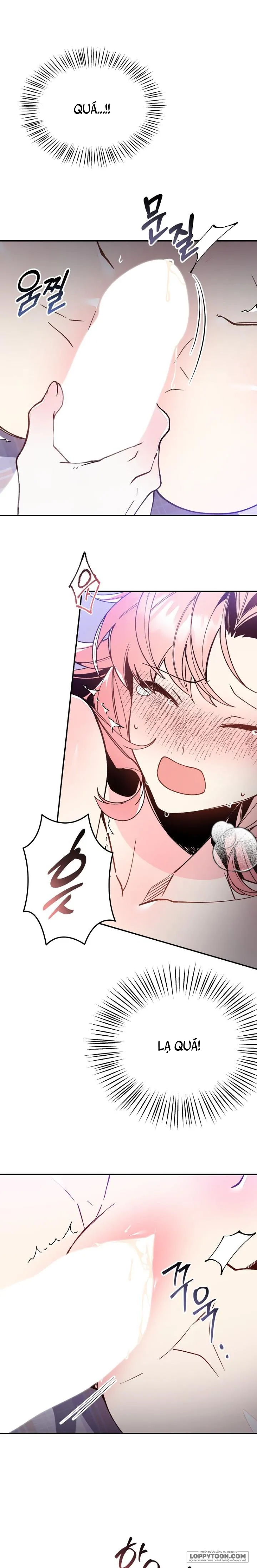 Giấc Mơ Về Chàng Cá - Chap 4 - Trang 23