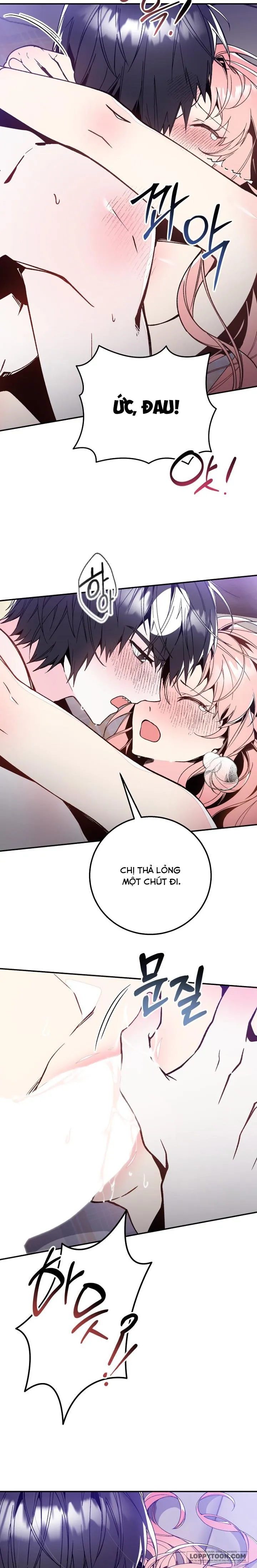 Giấc Mơ Về Chàng Cá - Chap 4 - Trang 24