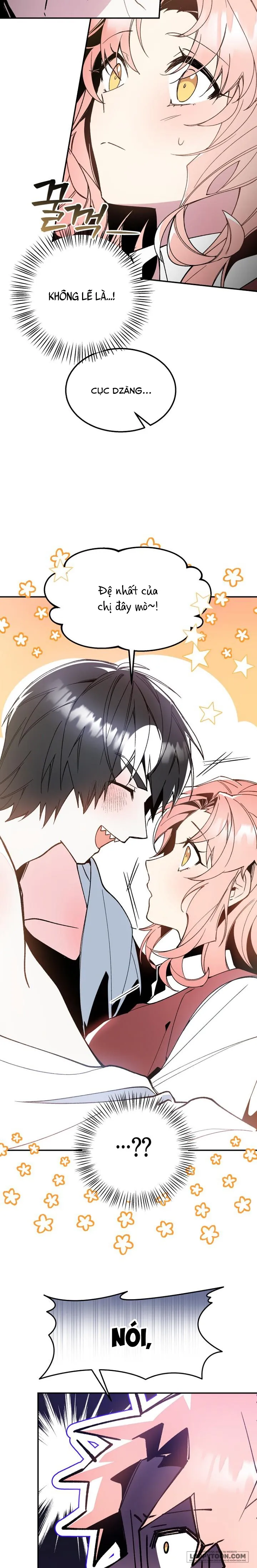 Giấc Mơ Về Chàng Cá - Chap 4 - Trang 6
