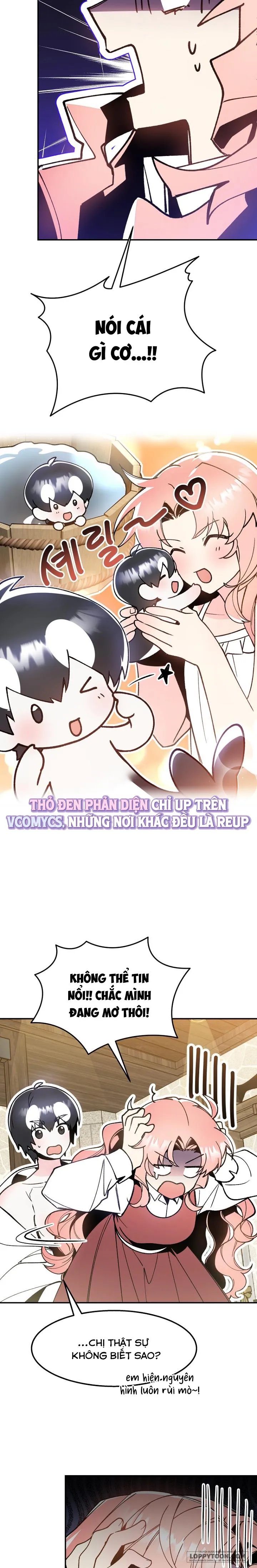 Giấc Mơ Về Chàng Cá - Chap 4 - Trang 7