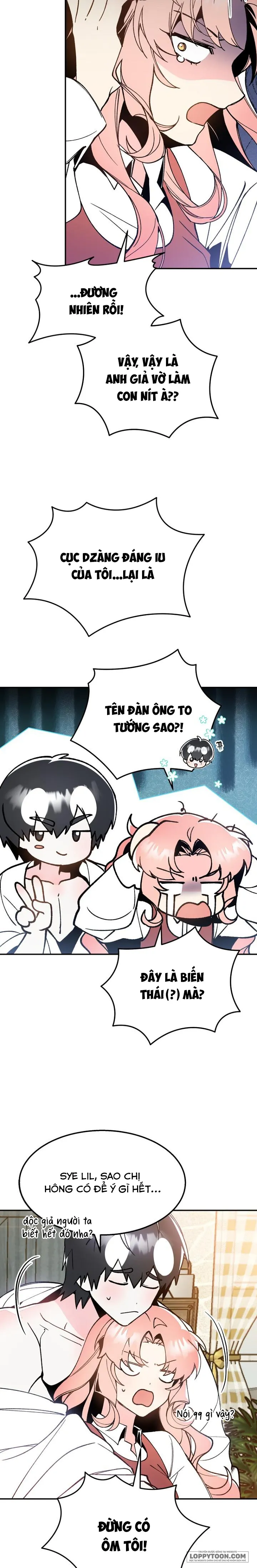 Giấc Mơ Về Chàng Cá - Chap 4 - Trang 8