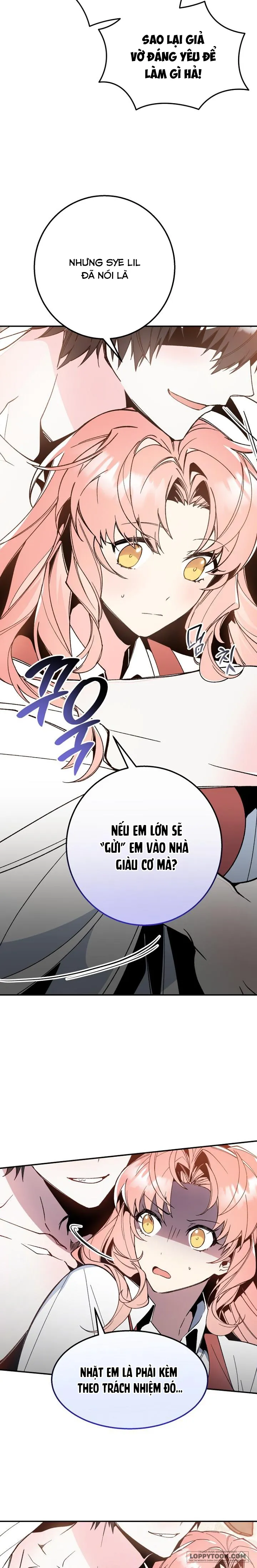 Giấc Mơ Về Chàng Cá - Chap 4 - Trang 9