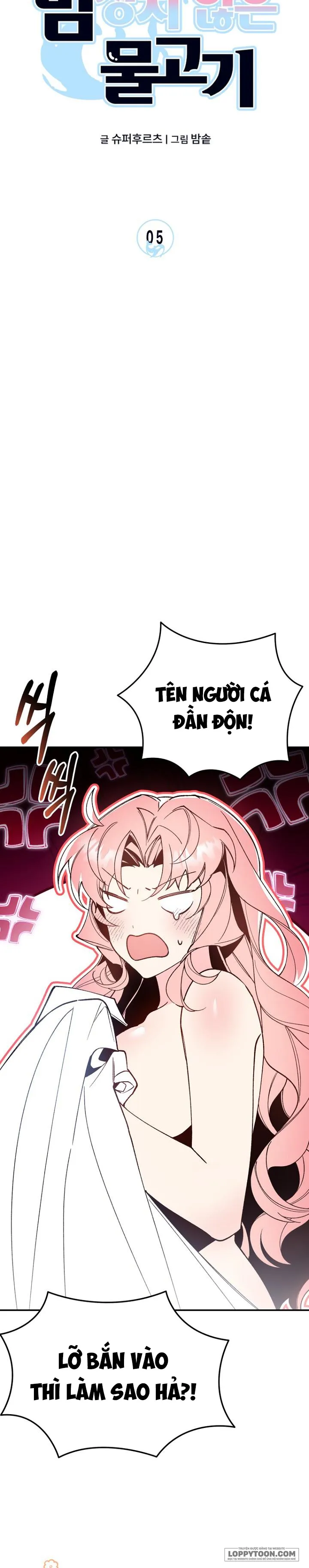 Giấc Mơ Về Chàng Cá - Chap 5 - Hoàn - Trang 16
