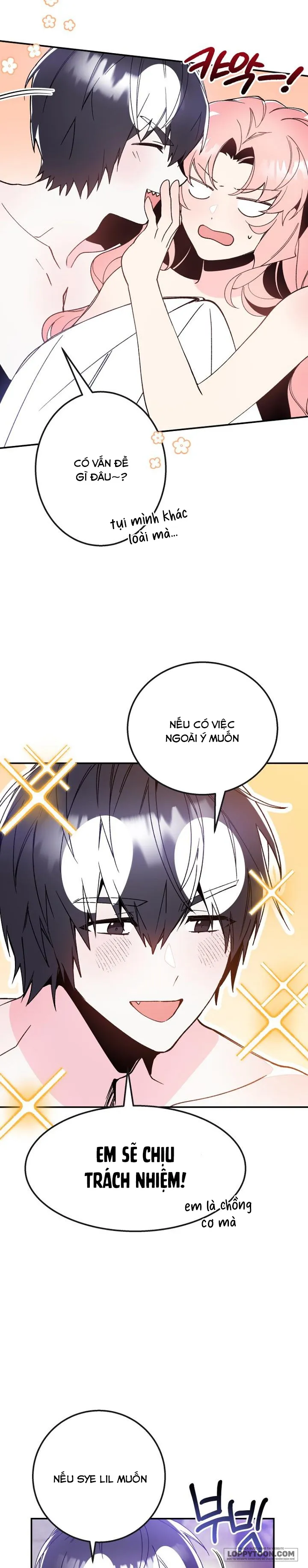 Giấc Mơ Về Chàng Cá - Chap 5 - Hoàn - Trang 17