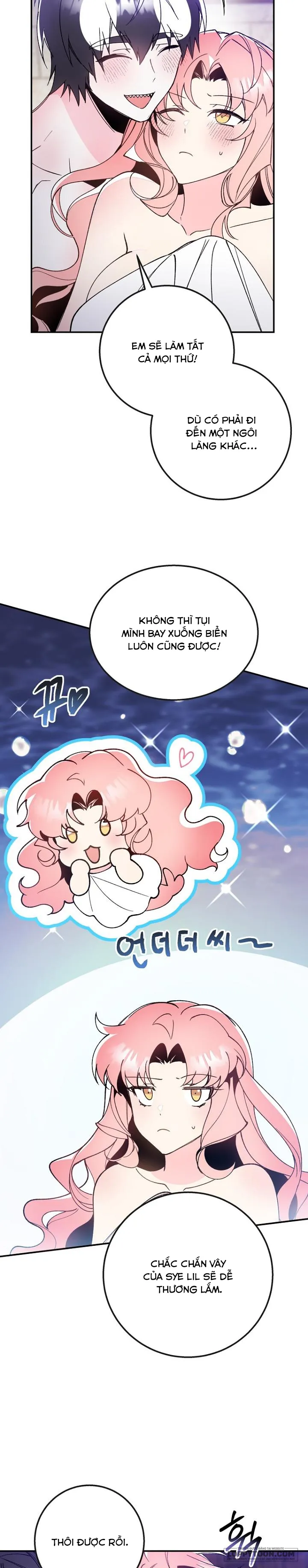 Giấc Mơ Về Chàng Cá - Chap 5 - Hoàn - Trang 18
