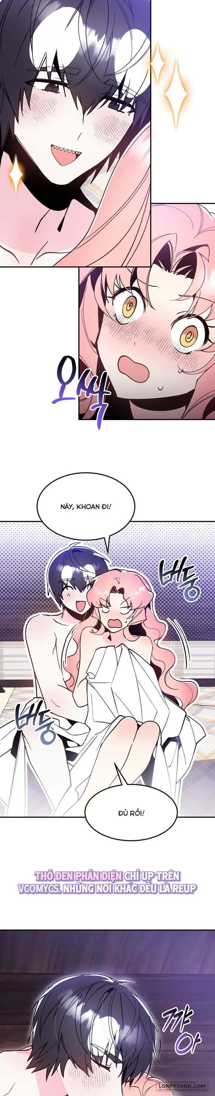 Giấc Mơ Về Chàng Cá - Chap 5 - Hoàn - Trang 20