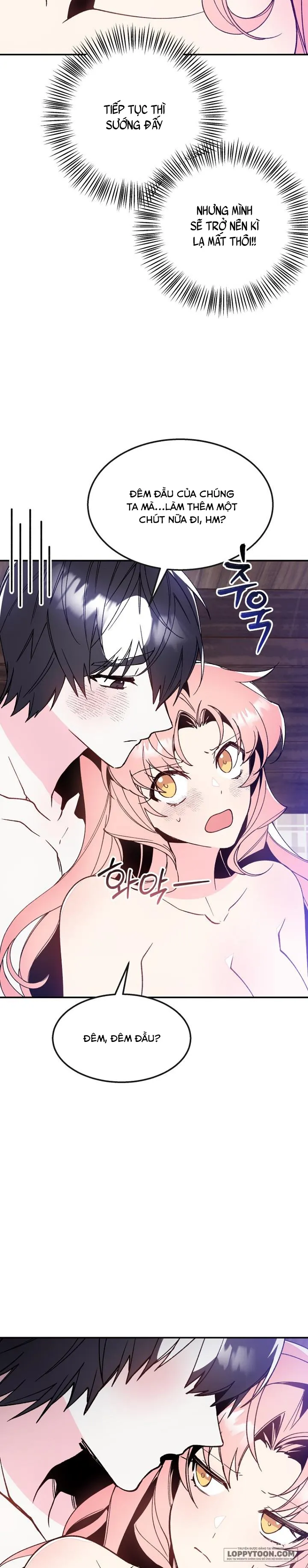Giấc Mơ Về Chàng Cá - Chap 5 - Hoàn - Trang 22