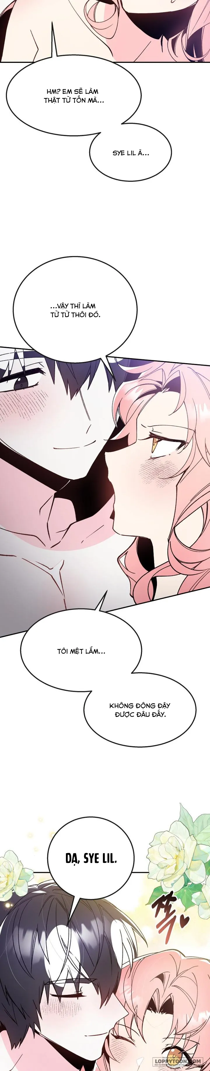 Giấc Mơ Về Chàng Cá - Chap 5 - Hoàn - Trang 23