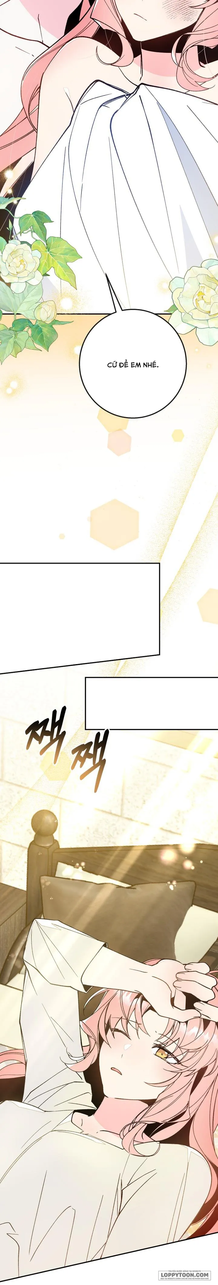 Giấc Mơ Về Chàng Cá - Chap 5 - Hoàn - Trang 24