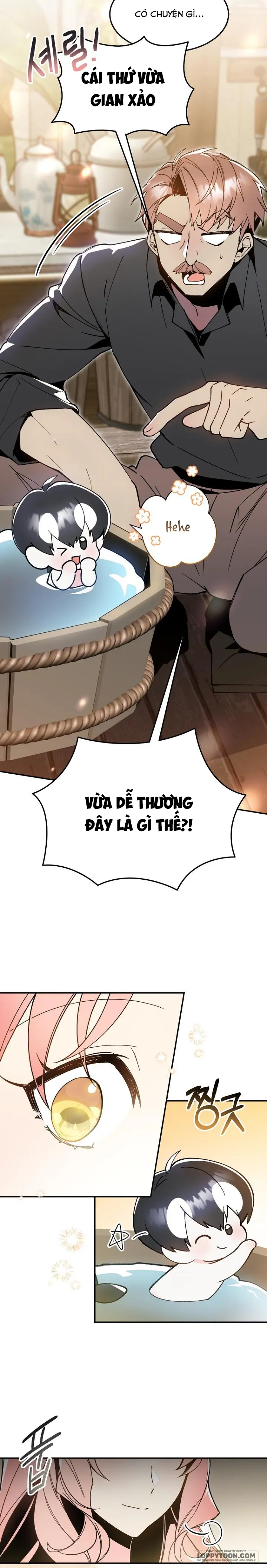 Giấc Mơ Về Chàng Cá - Chap 5 - Hoàn - Trang 27