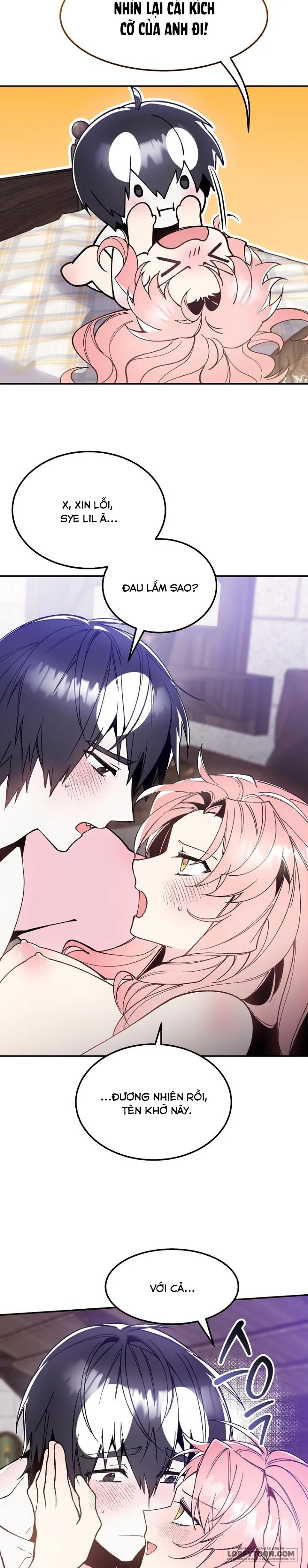 Giấc Mơ Về Chàng Cá - Chap 5 - Hoàn - Trang 5