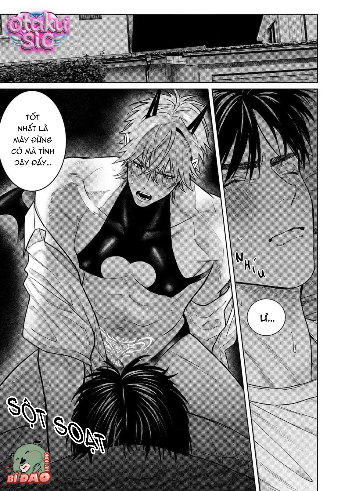 Giấc Mộng Ngọt Ngào - Chap 1