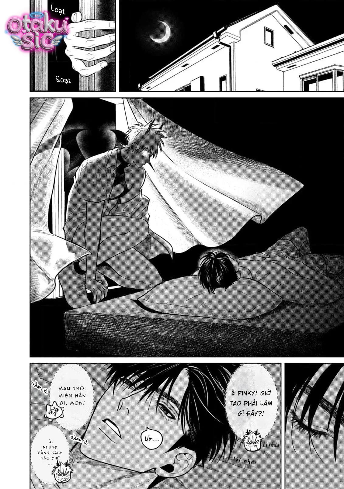 Giấc Mộng Ngọt Ngào - Chap 1