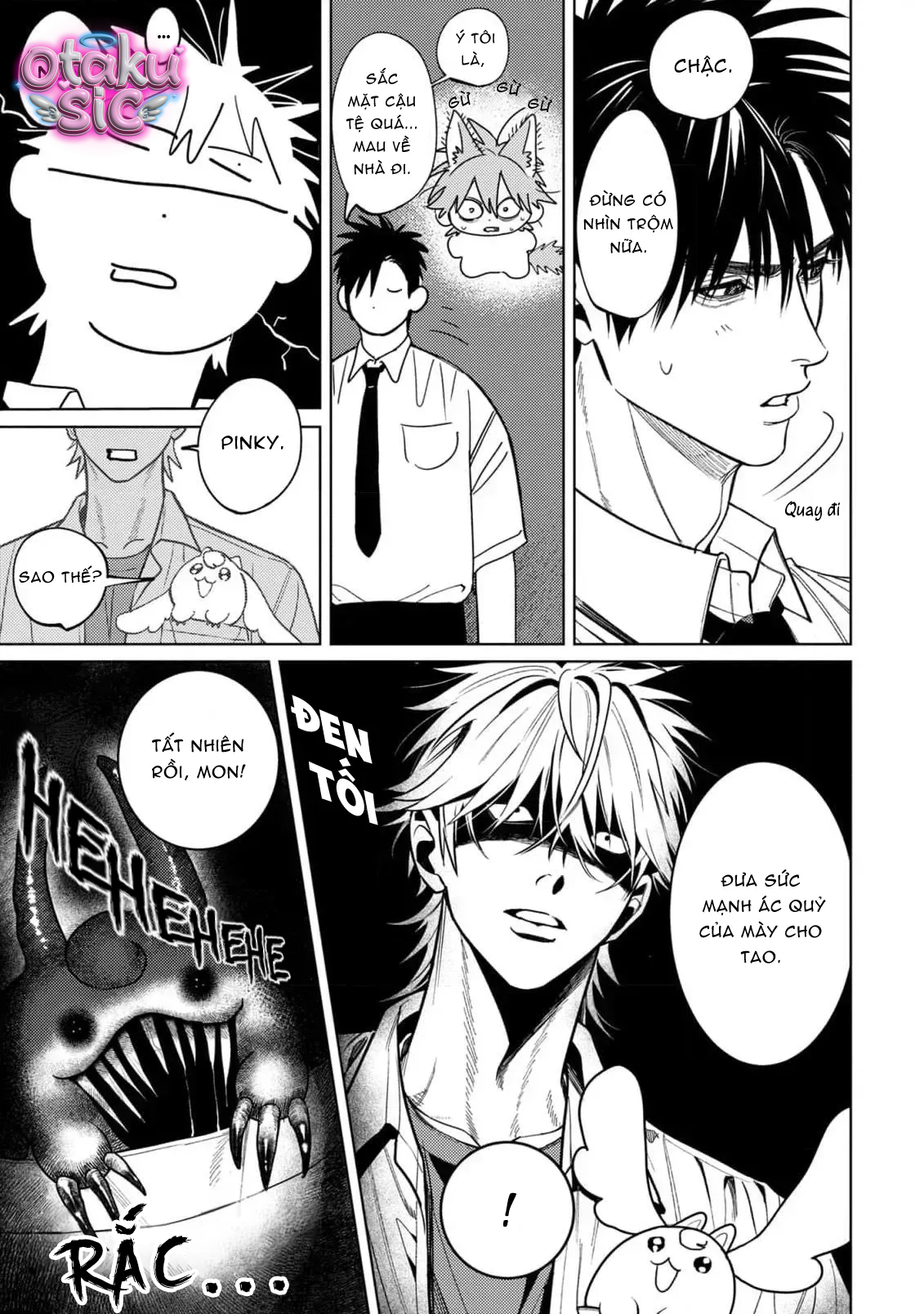 Giấc Mộng Ngọt Ngào - Chap 1