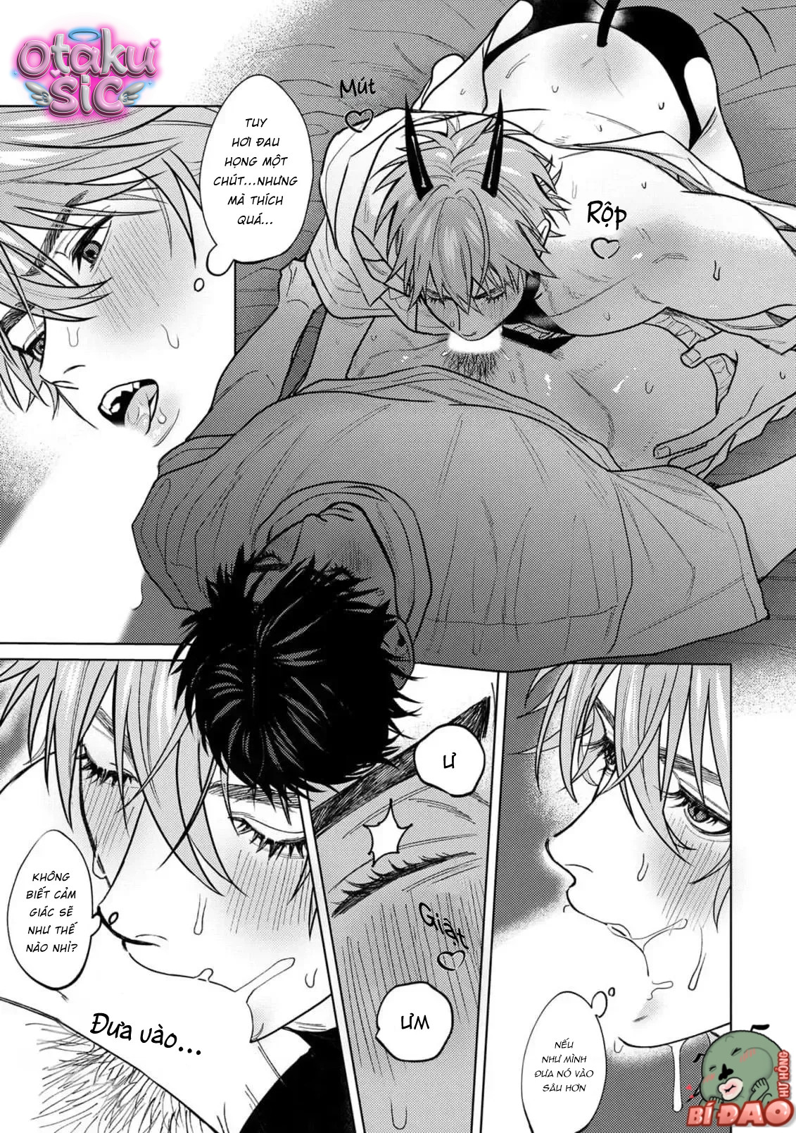 Giấc Mộng Ngọt Ngào - Chap 1
