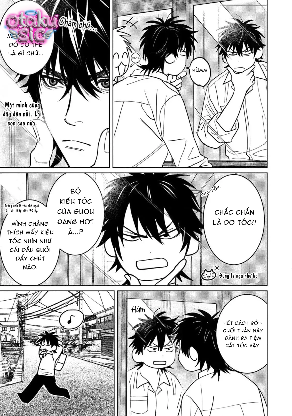 Giấc Mộng Ngọt Ngào - Chap 1