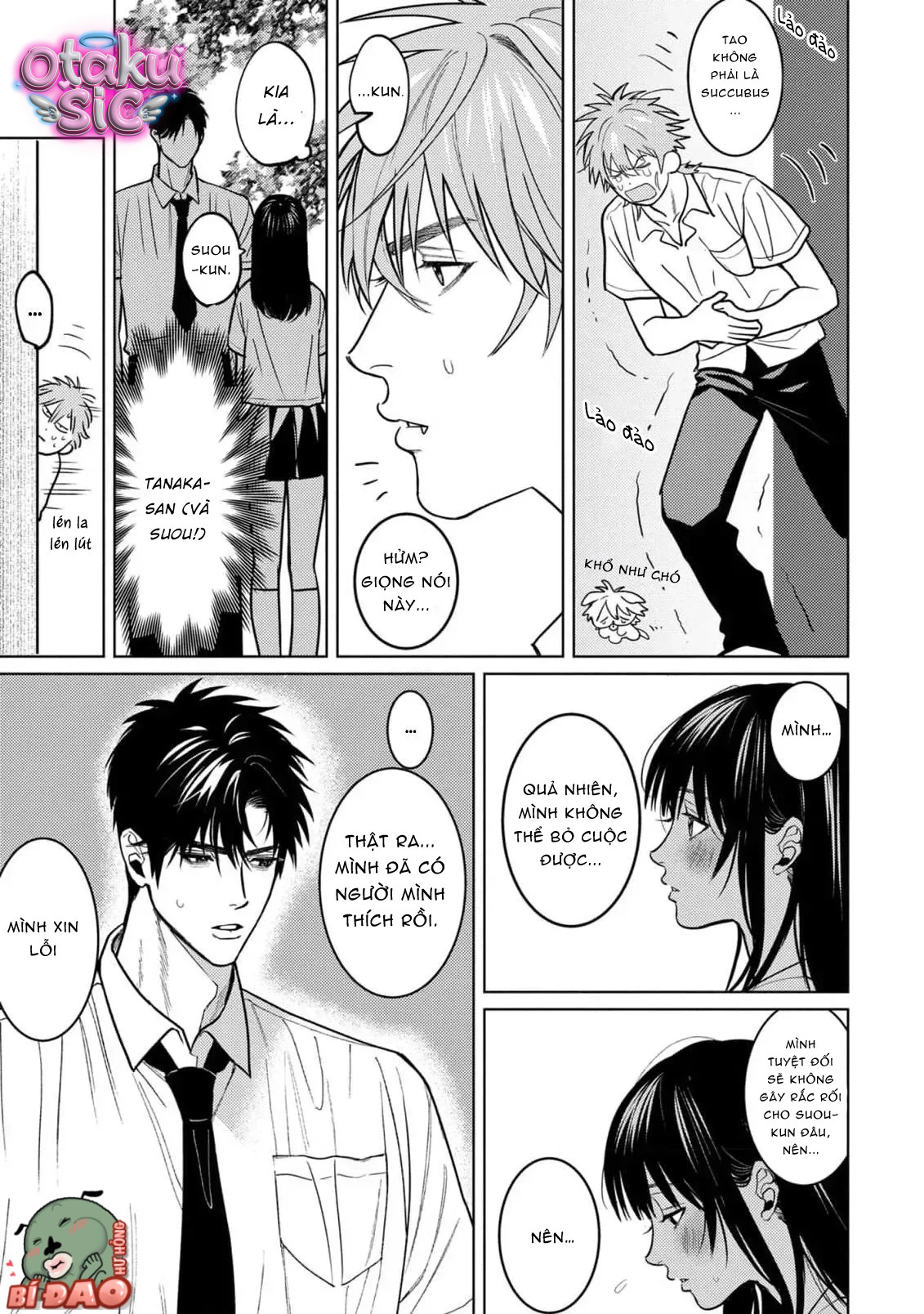 Giấc Mộng Ngọt Ngào - Chap 1