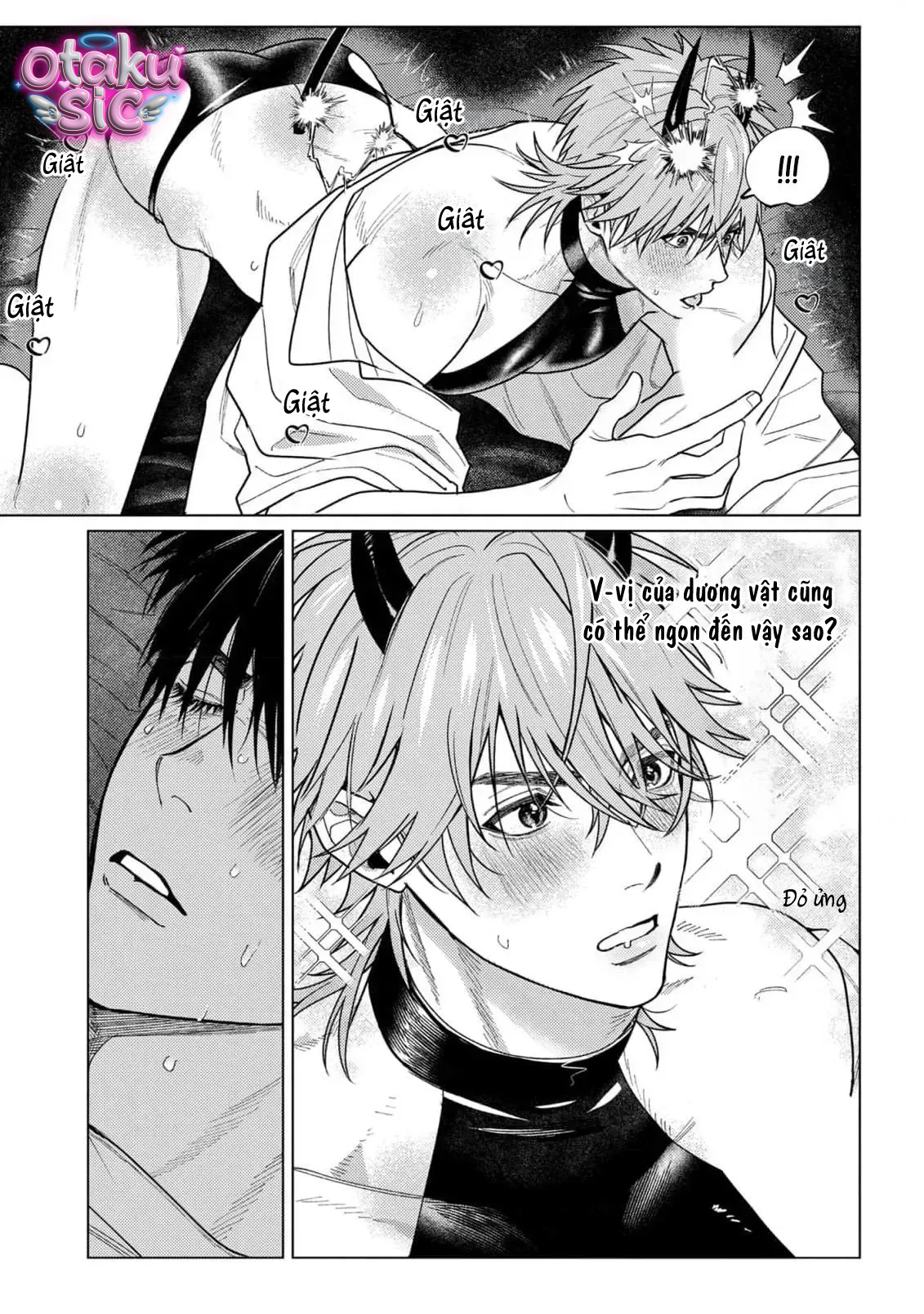 Giấc Mộng Ngọt Ngào - Chap 1