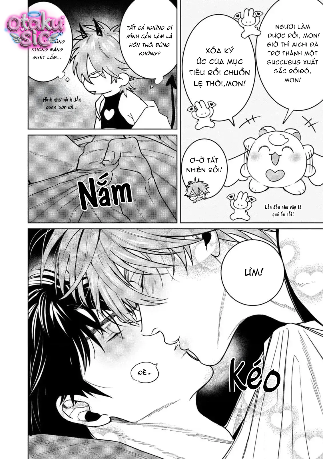 Giấc Mộng Ngọt Ngào - Chap 1