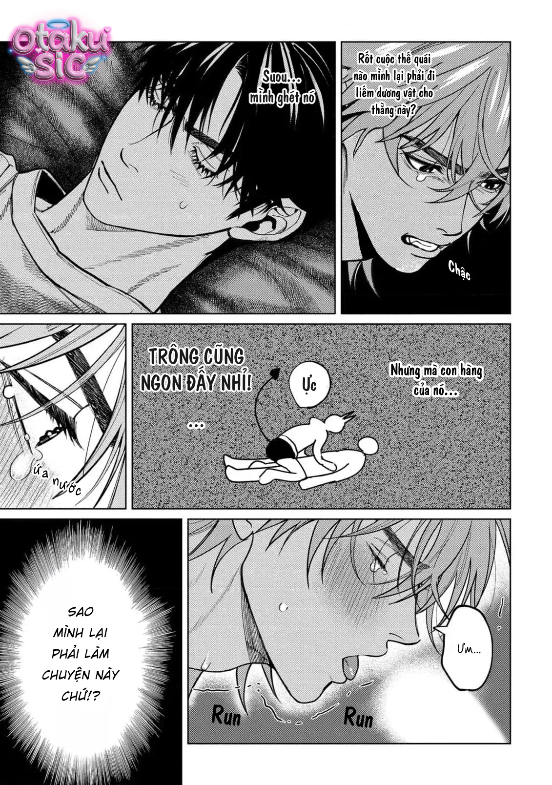 Giấc Mộng Ngọt Ngào - Chap 1