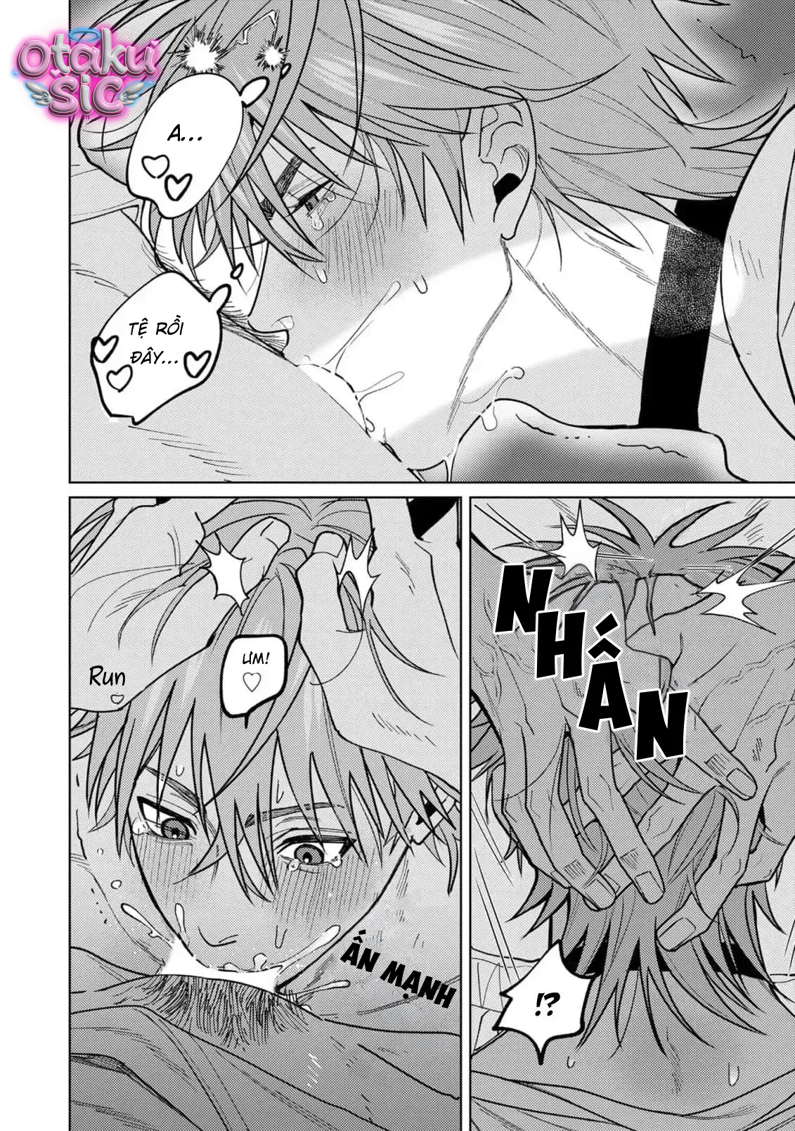 Giấc Mộng Ngọt Ngào - Chap 1