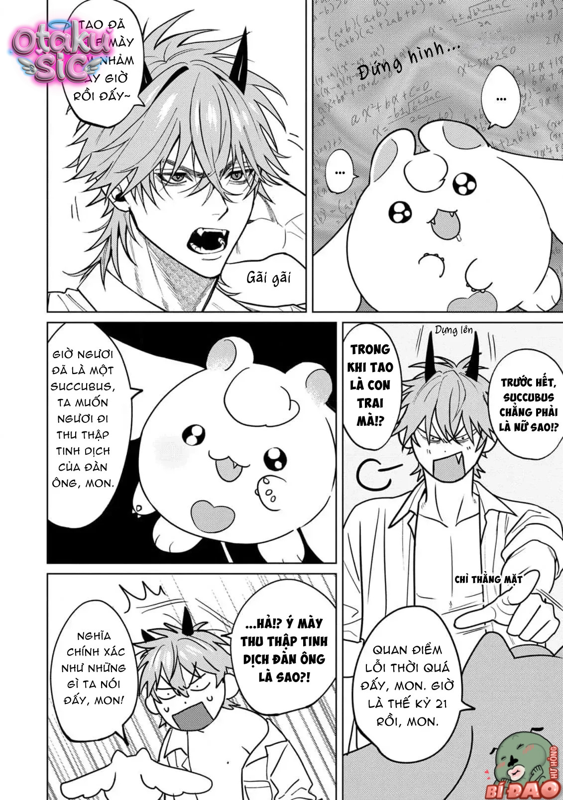 Giấc Mộng Ngọt Ngào - Chap 1