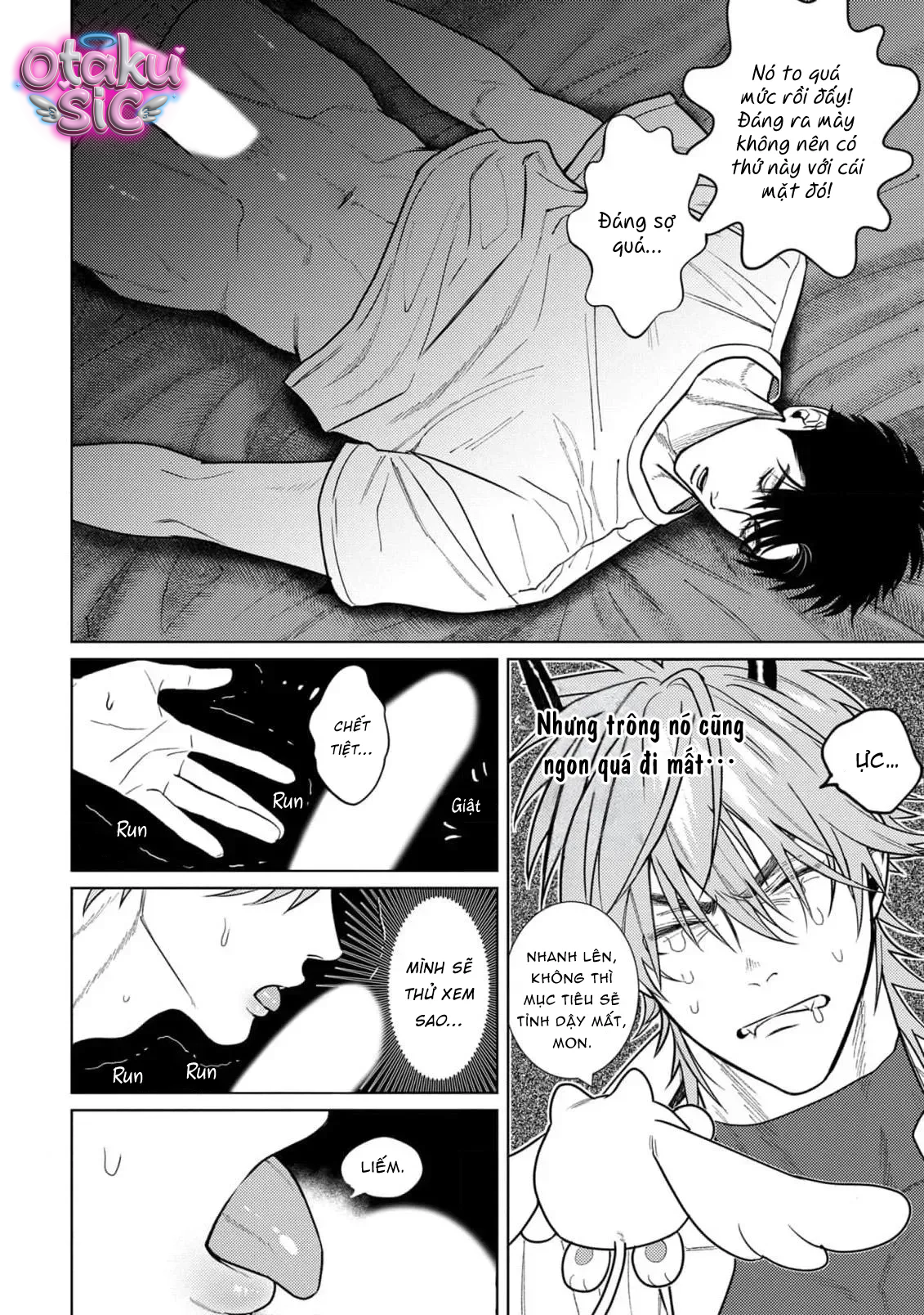 Giấc Mộng Ngọt Ngào - Chap 1