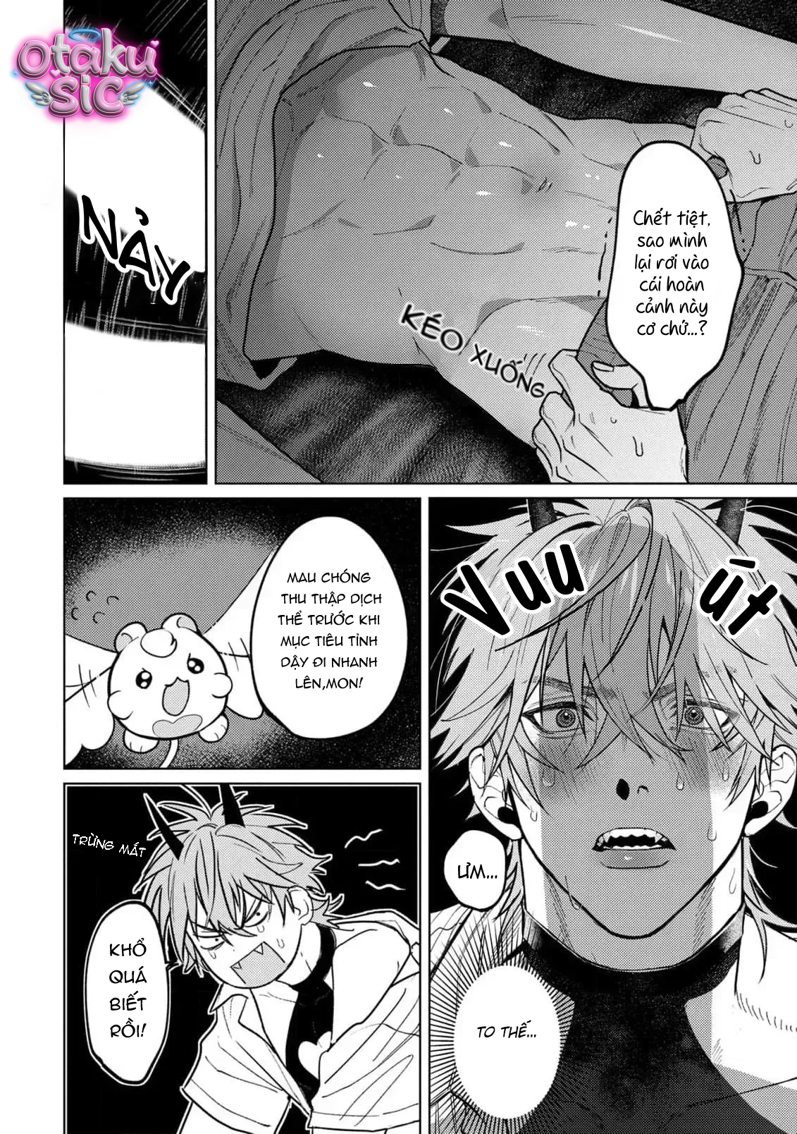 Giấc Mộng Ngọt Ngào - Chap 1