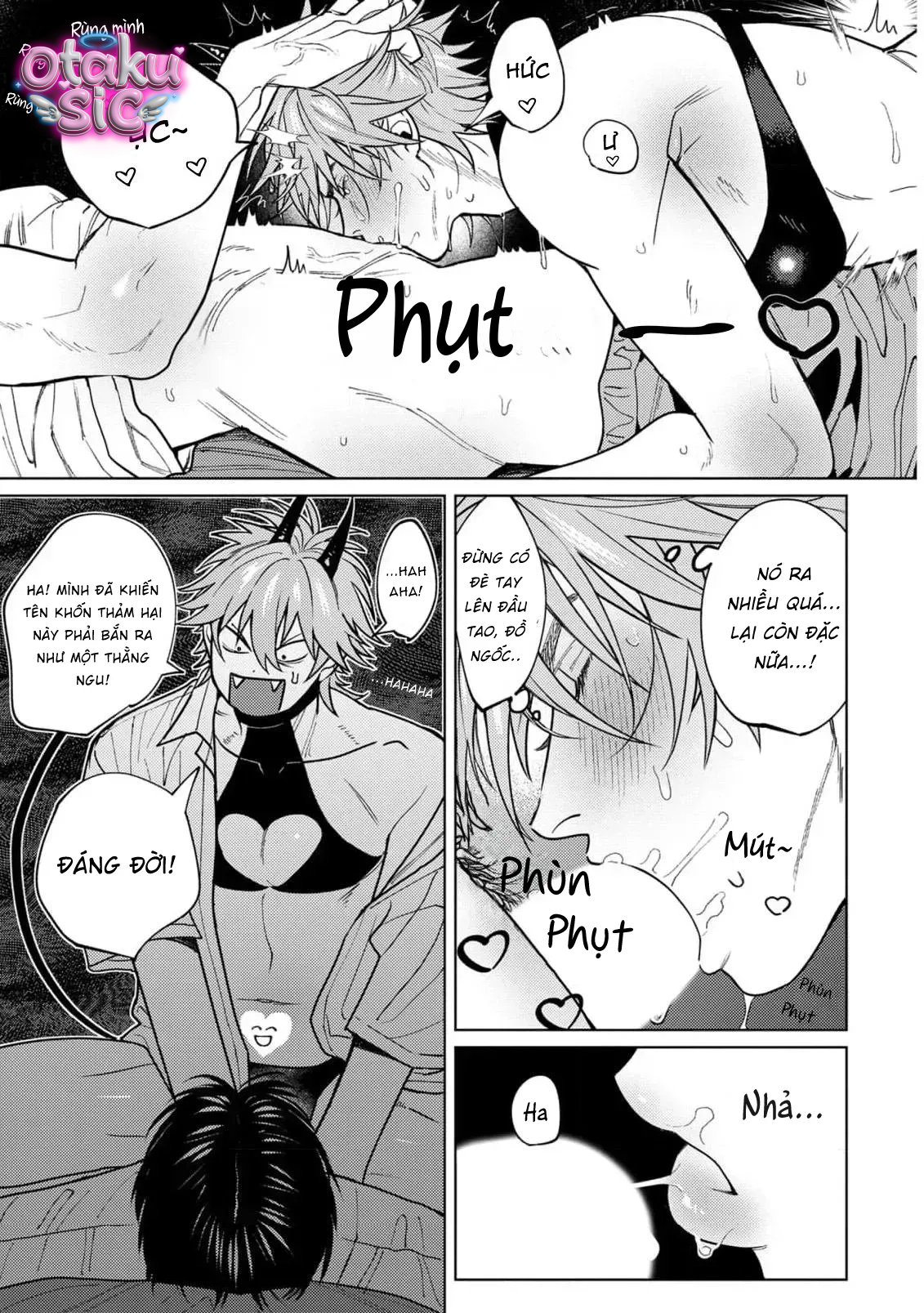 Giấc Mộng Ngọt Ngào - Chap 1