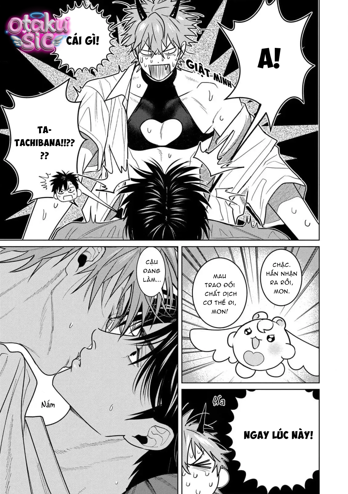 Giấc Mộng Ngọt Ngào - Chap 1