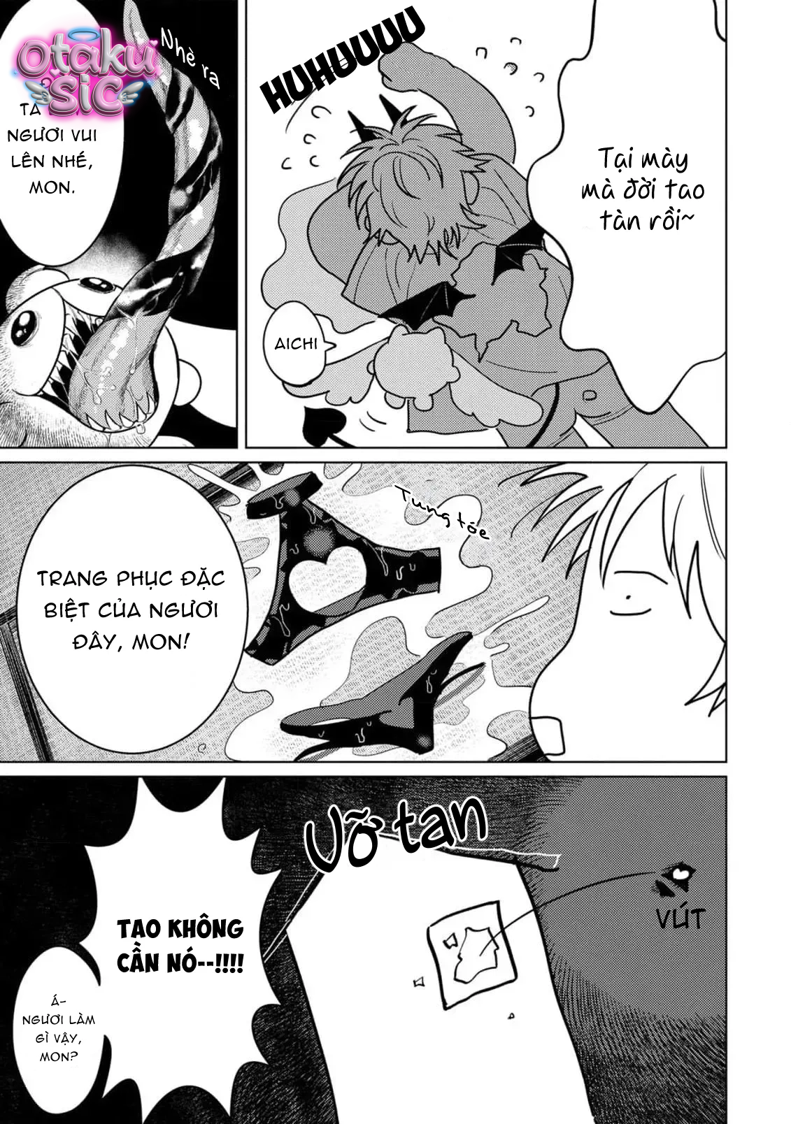 Giấc Mộng Ngọt Ngào - Chap 1