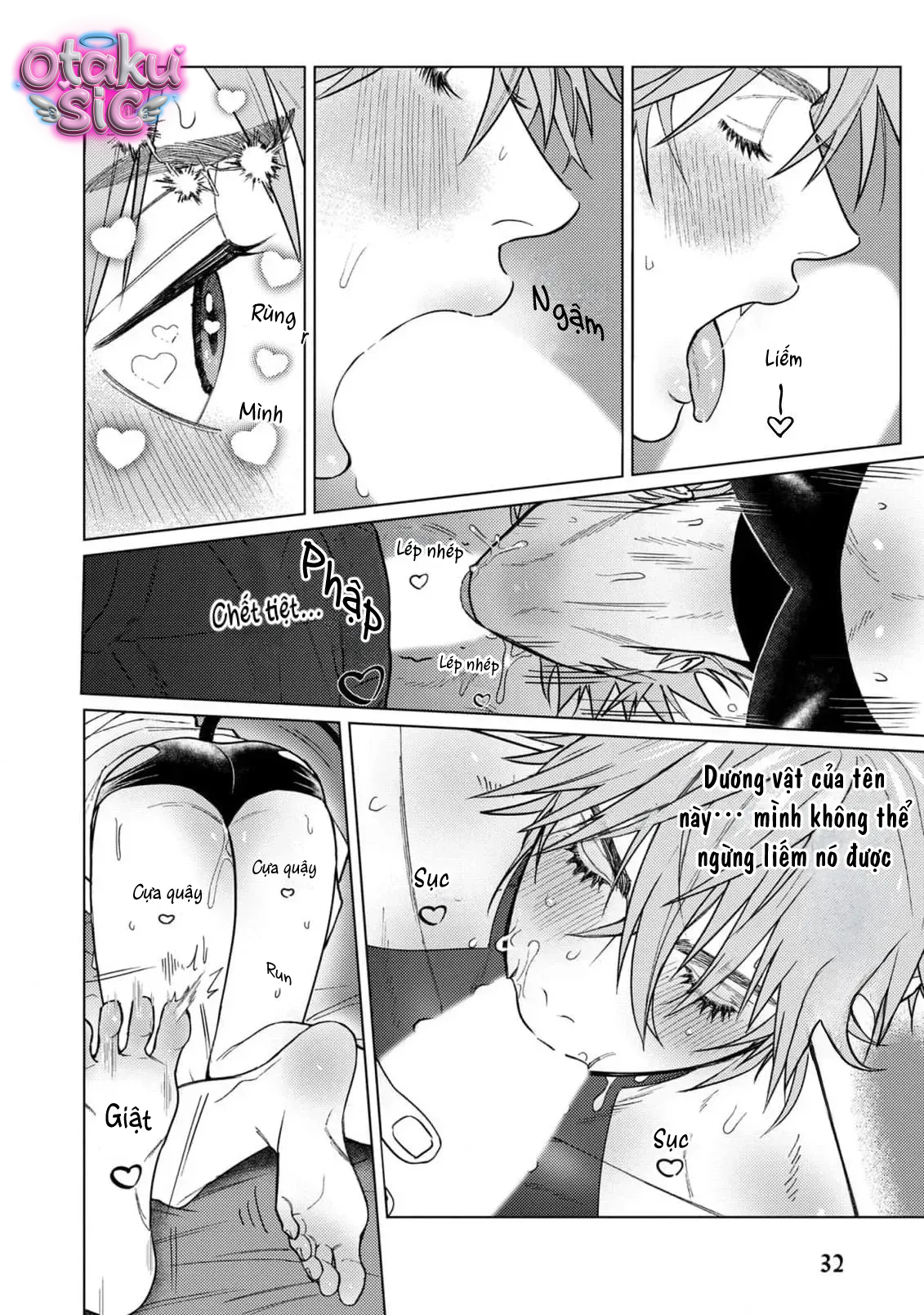 Giấc Mộng Ngọt Ngào - Chap 1