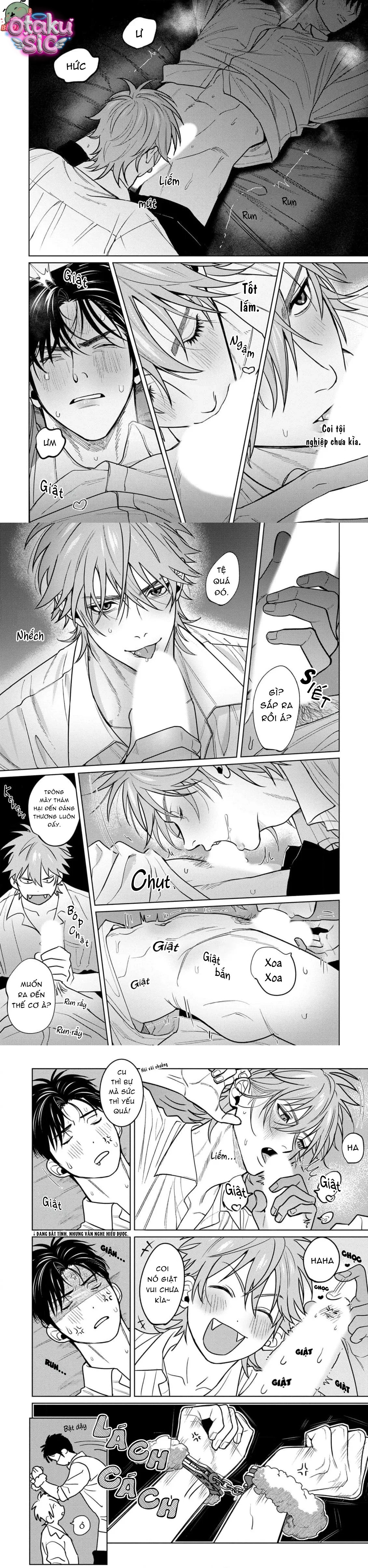 Giấc Mộng Ngọt Ngào - Chap 2