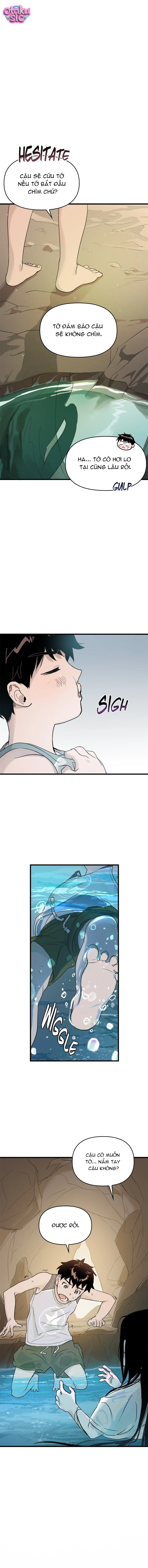 Giam Cầm Đến Chết - Chap 1