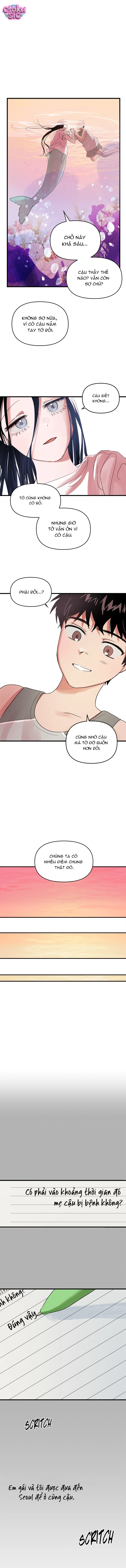 Giam Cầm Đến Chết - Chap 1