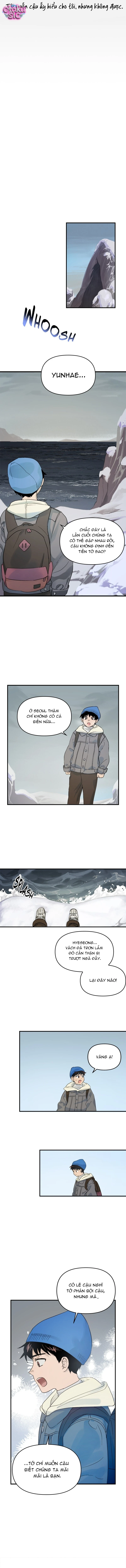 Giam Cầm Đến Chết - Chap 1