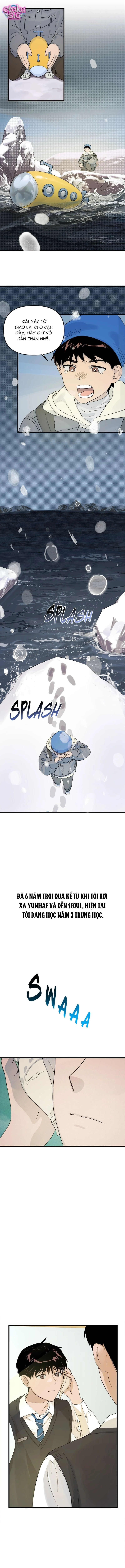 Giam Cầm Đến Chết - Chap 1