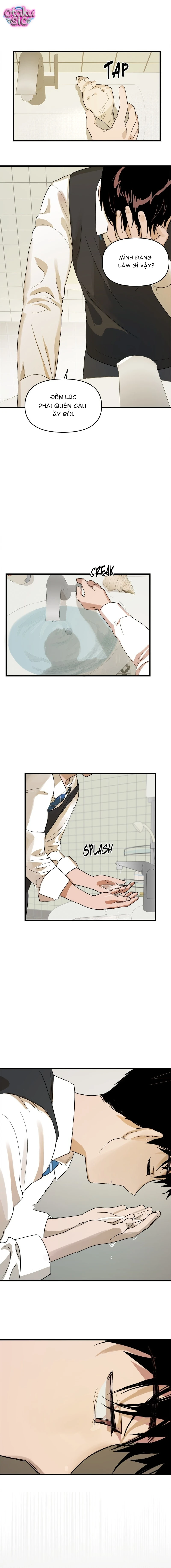 Giam Cầm Đến Chết - Chap 1