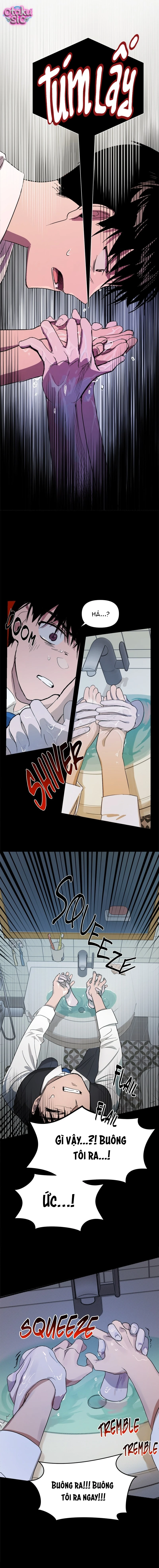 Giam Cầm Đến Chết - Chap 1