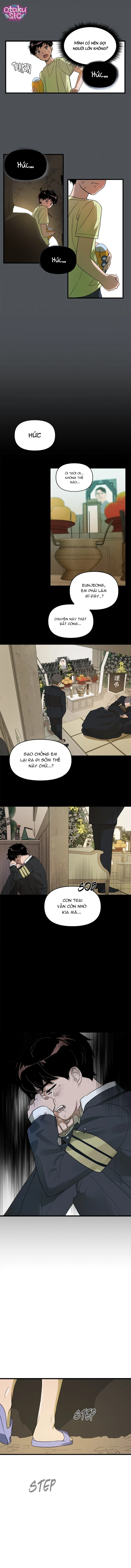 Giam Cầm Đến Chết - Chap 1