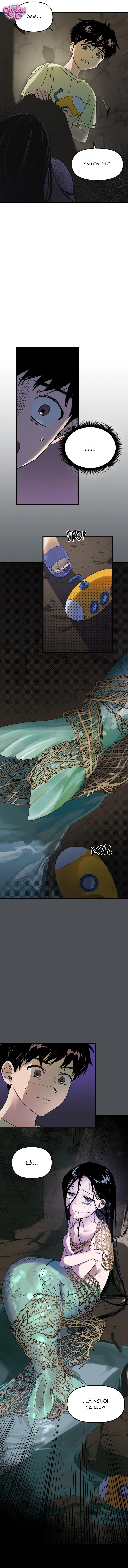 Giam Cầm Đến Chết - Chap 1