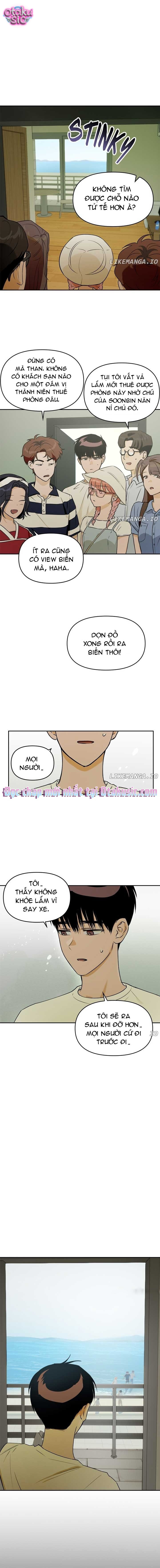 Giam Cầm Đến Chết - Chap 10