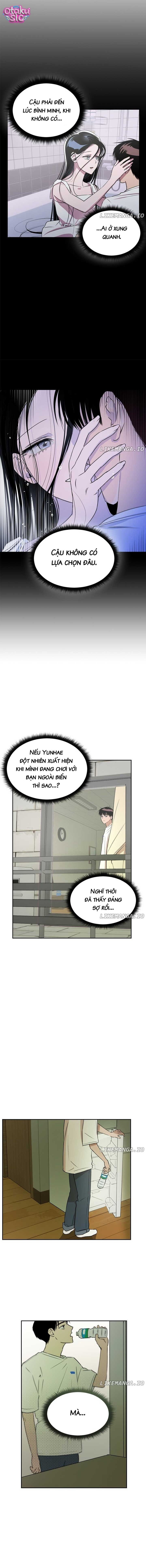 Giam Cầm Đến Chết - Chap 10